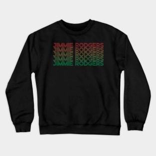 arjunthemaniac, James Frederick Rodgers Crewneck Sweatshirt